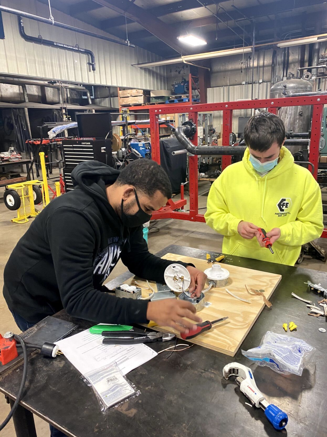 Apprentices